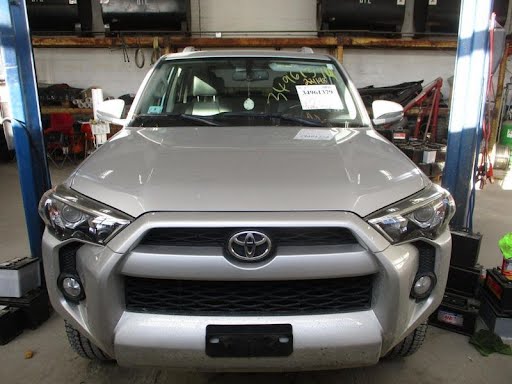 2014 - TOYOTA 4RUNNER - Used - Hood - w/o hood scoop