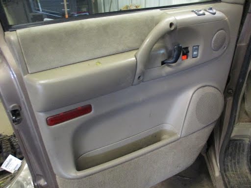 2005 - CHEVY ASTRO - Used - Interior Trim Panel Door (Front) - Front Left Inner; standard