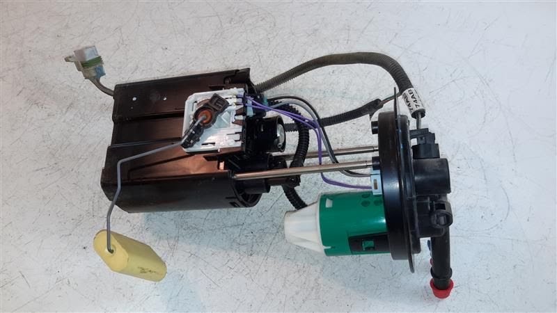 2007 BUICK LACROSSE Used Fuel Pump Pump Assembly, California emissions