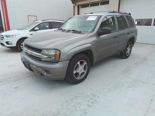 2007 - CHEVY TRAILBLAZER - Used - Fuse Box (Engine) - 6.0L - 25790682