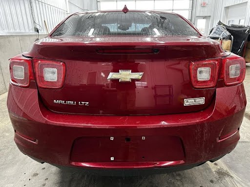 2016 - CHEVY MALIBU - Used - Tail Light -  VIN 1 (4th digit, Limited), LTZ, quarter panel mounted, RH