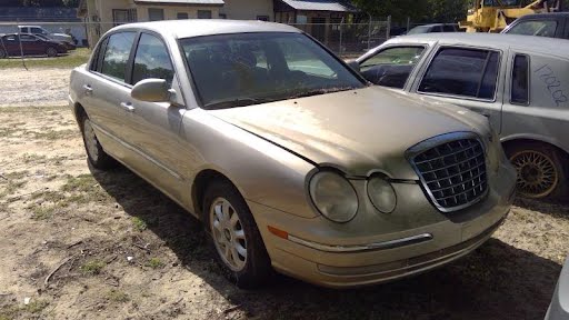 2004 - KIA AMANTI - Used - Engine Cradle - Front - 624053F000