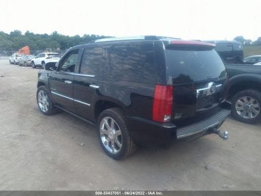 2010 - CADILLAC ESCALADE-ESV - used - Tail Light - LH