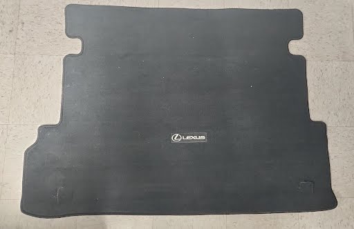 2020 - LEXUS GX470 - Used - Carpet - Carpet Trunk (Black)