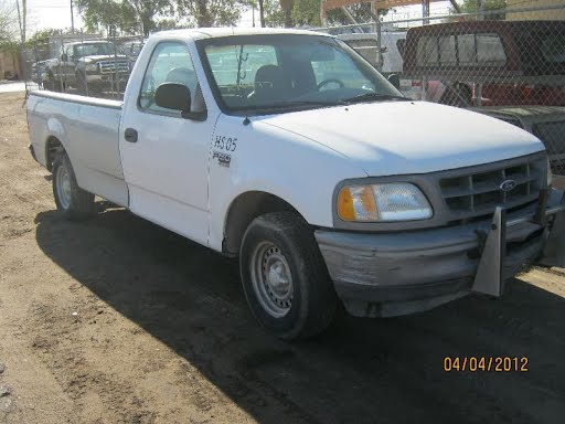 1997 - FORD TRUCK-F150 - Used - Engine - 4.6L, VIN 6 (8th digit, Windsor), 8 bolt flywheel