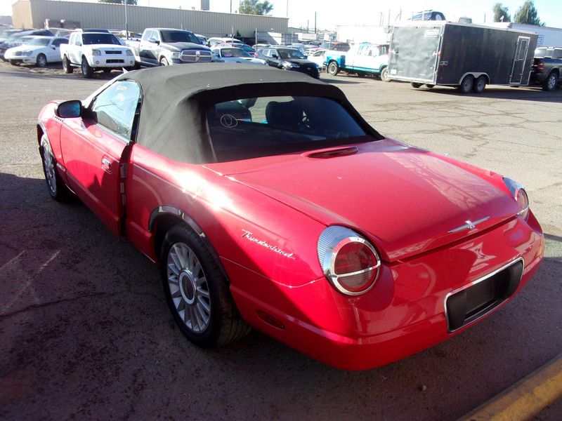 2004 FORD THUNDERBIRD Used Computer Box Not Engine Body Control Module