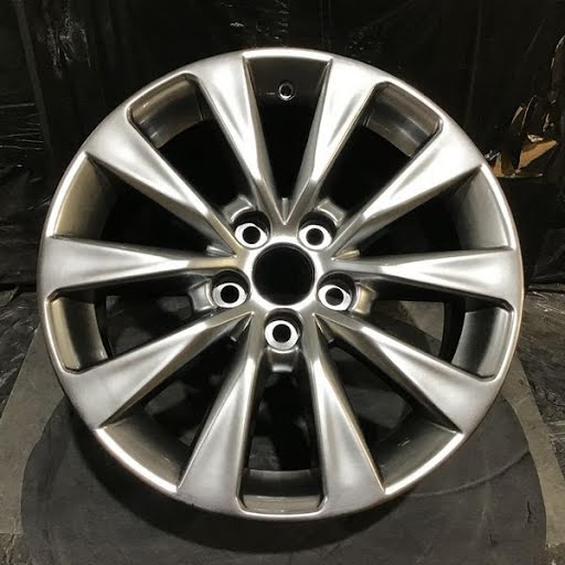 2015 - TOYOTA CAMRY - Used - Wheel - 17x7 (alloy), 10 spoke