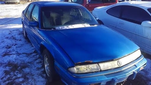 1995 - PONTIAC GRAND PRIX - Used - Sunvisor - LH RH ( tan Color pefered )