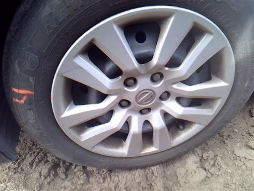 2015 - NISSAN ALTIMA - Used - Hub Cap/Wheel Cover - 16 inch