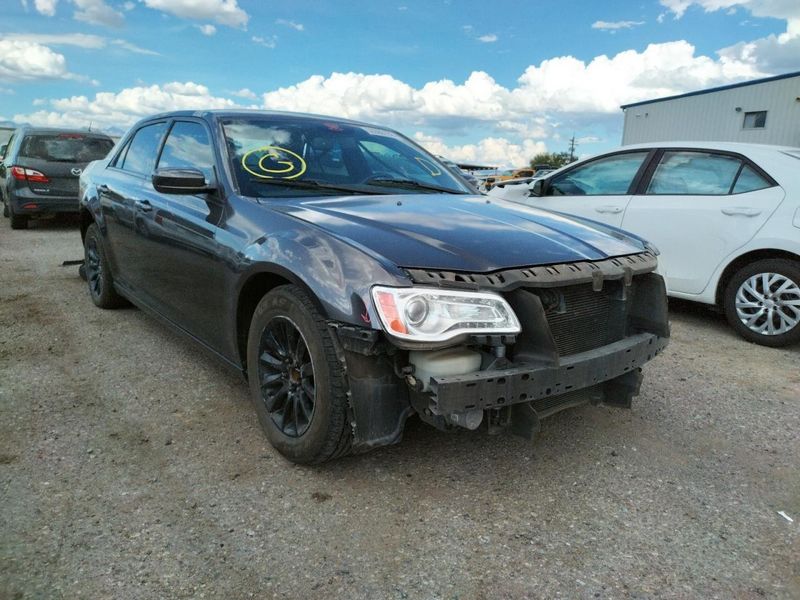 2014 CHRYSLER 300 Used Transmission AT, 3.6L (8 speed), RWD