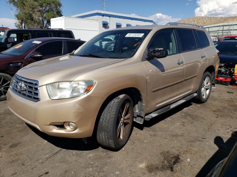 2008 - TOYOTA HIGHLANDER - Used - A/C Evaporator - 3.3L (VIN W, 5th digit, hybrid), front