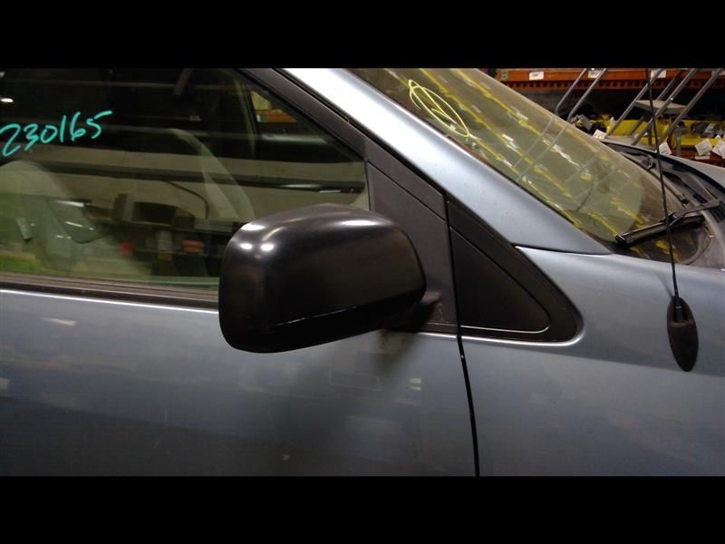 2008 TOYOTA SIENNA Used Mirror Door Power, heated, RH, w/o memory; painted