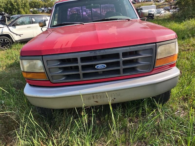 1996 - FORD TRUCK-F250 NOT SUPER DUTY (1999 DOWN) - used - Air Pump - 8-351W (5.8L), ID F4TE-BA - F4TE9A486BA