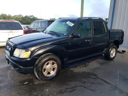 2004 - FORD EXPLORER - Used - Transmission - AT, (4 Dr), Sport Trac, 4x2