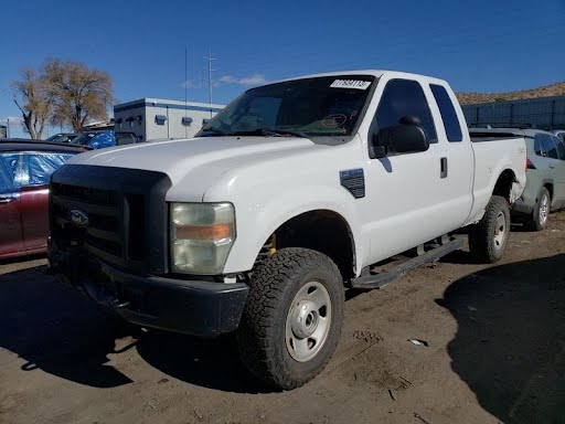 2008 - FORD TRUCK-F250 SUPER DUTY (1999 UP) - Used - Fuel Tank -  (front, midship), gasoline, 6' 9" box (30.5 gallon)