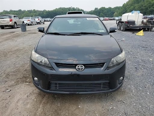 2012 SCION TC Used Hood - Black