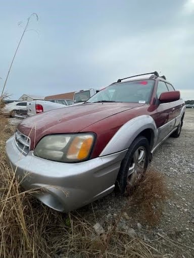 2003 - SUBARU BAJA - Used - Transmission - AT