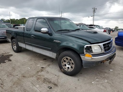 2006 FORD TRUCK-F250 SUPER DUTY (1999 UP) Used Tailgate/Trunk Lid