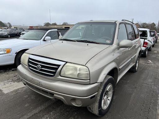 2002 - SUZUKI VITARA - Used - Air Bag Clockspring