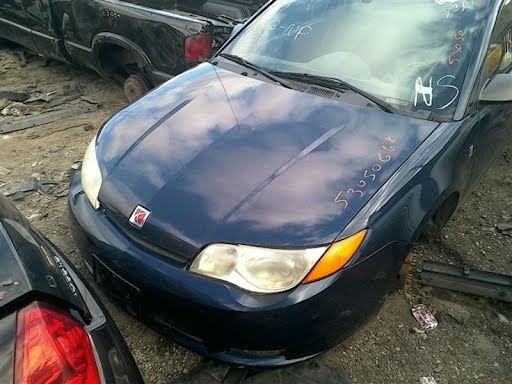 2007 - SATURN ION - Used - Hood - Cpe (Quad, 2 Dr)