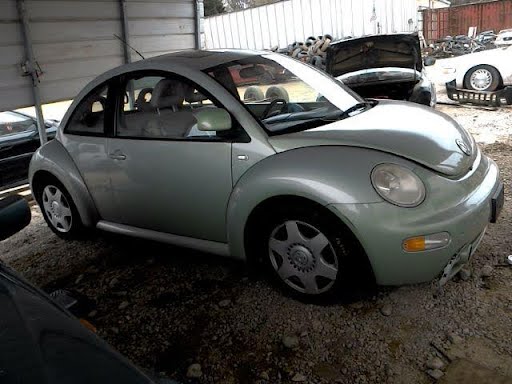 2003-VOLKSWAGEN BEETLE/BUG-Transmission-AT, 1.8L (turbo gas), 4 speed, transmission ID FDC