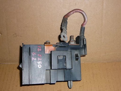 2012 - FORD TRUCK-F250 SUPER DUTY (1999 UP) - Used - Fuse Box (Cabin) - BC3T-14A094-AC