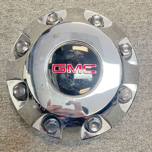 2020 - GMC TRUCK-SIERRA DENALI 3500 (2011 UP) - Used - Center Cap (Wheel) - 9597796