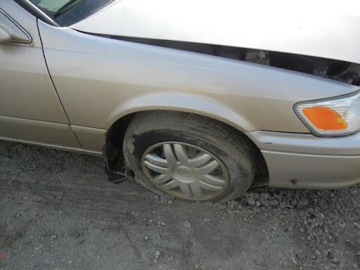 1997 - TOYOTA CAMRY - Used - Fender - LH