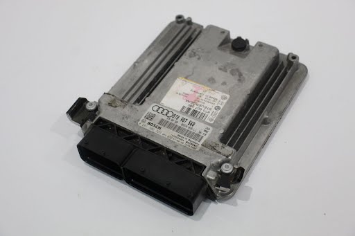 2011 AUDI V8 QUATTRO Used Electronic Control Module, 4.2L, AT - 8T0907560