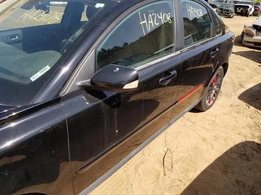 2004 - VOLVO 40 SERIES - Used - Mirror Door - Power, (heated), 5 cylinder (VIN MS, 4th and 5th digit), LH, memory, w/o power folding; illuminated