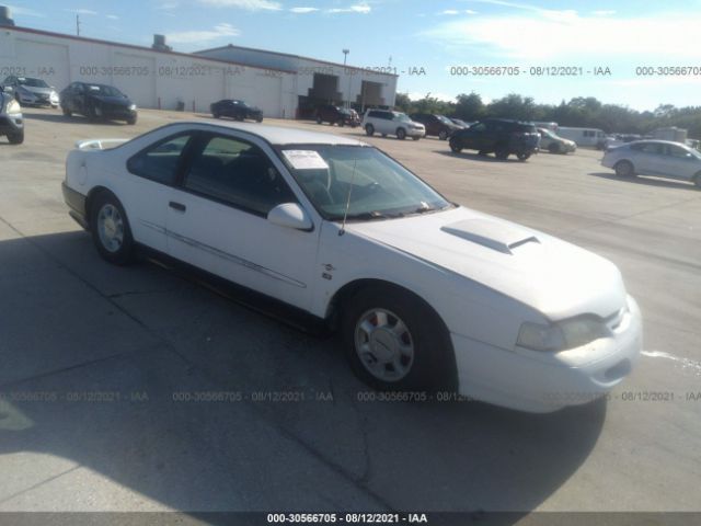 1989 - MERCURY COUGAR - Used - Window Regulator (Front) - Left