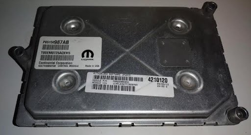 2015 - JEEP GRAND CHEROKEE - Used - Engine Computer - Electronic Control Module, 3.6L - P68229960AD