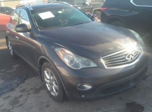 2008 INFINITI EX35 Used Wiper Arm Wiper Arm; Right; Journey & base model