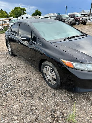 2009 - HONDA CIVIC - Used - Brake Booster - 1.3L (MX, hybrid)