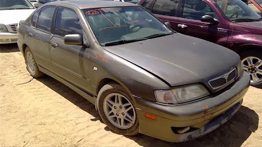 2002 - INFINITI G20 - Used - Fender Inner Panel - RH - 63842-2J510