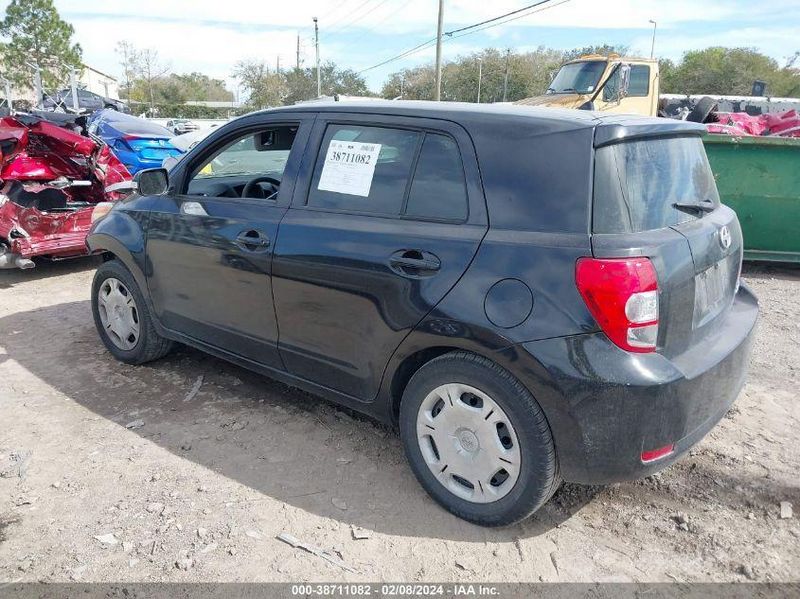 2010 - SCION XD - Used - Wheel - 16x6, steel