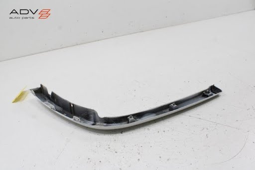 2018-JEEP GRAND CHEROKEE-Fender Extension/Flare-Rear Right Rearward; w/body color code MRB - Color: White