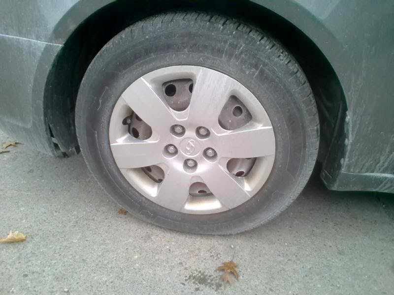 2006 HYUNDAI SONATA Used Hub Cap/Wheel Cover