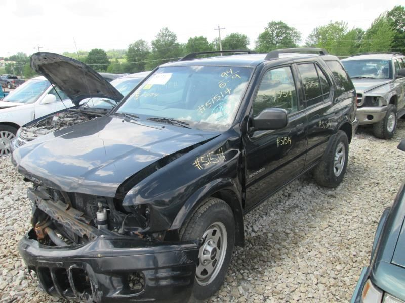 2004 ISUZU RODEO Used Transfer Case Control Module  - 4x4 - 12589745