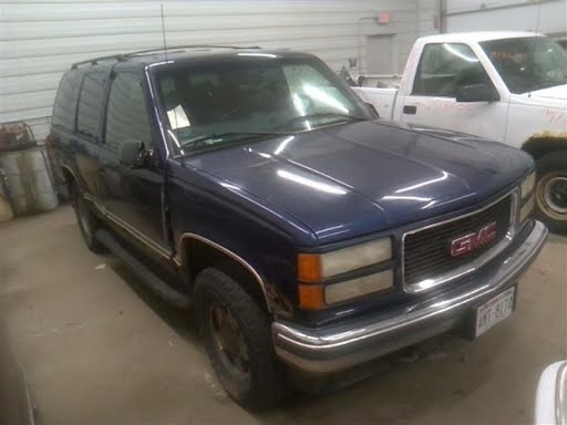 1999 - GMC TRUCK-YUKON (EXCEPT XL) - Used - Transmission -  5.7L V8 , 4x4 ,  AT