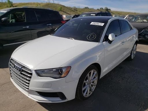 2019 - AUDI A3 - Used - Mirror Door - RH