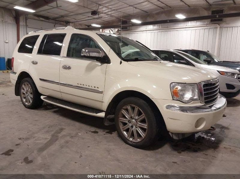 2009 DODGE ASPEN Used Power Steering Pump 5.7L, VIN 5 (6th digit)