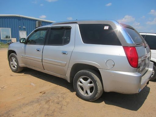 2004 - GMC TRUCK-ENVOY XUV - Used - Tailgate Latch LH - 15135037