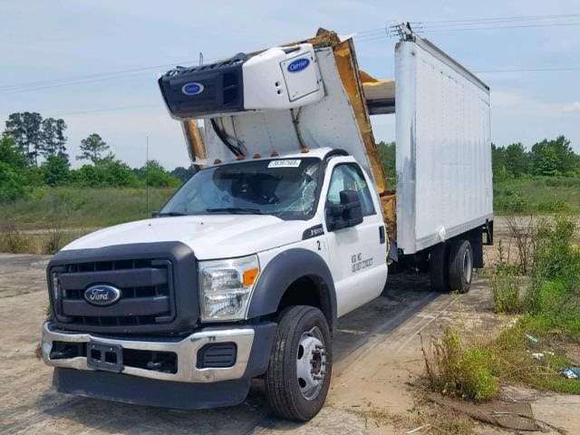 2015-FORD TRUCK-F550 SUPER DUTY (1999 UP)-Fender-RH