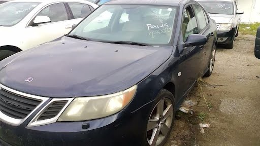 2009 - SAAB 9-3 (1999 UP) - Used - Seat Switch - 12779514