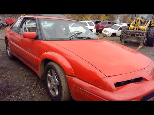 1996 - PONTIAC GRAND PRIX - Used - Fender - 2 Dr Right