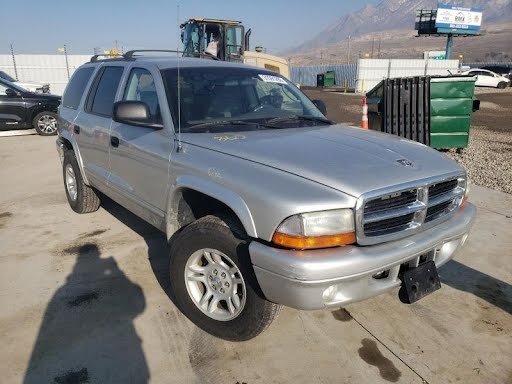 1998 DODGE DAKOTA - Used - Steering Knuckle (see also Knee & Strut) -  4x2 Right