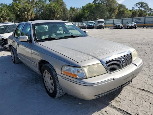 2005 - MERCURY GRAND MARQUIS (1980 UP) - Used - Anti-Lock Brake Pump