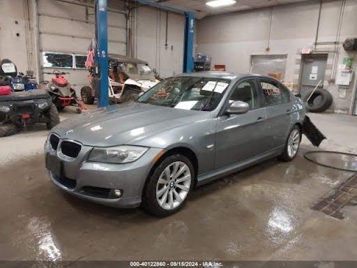 2011 - BMW 328I - Used - A/C Compressor - Sdn