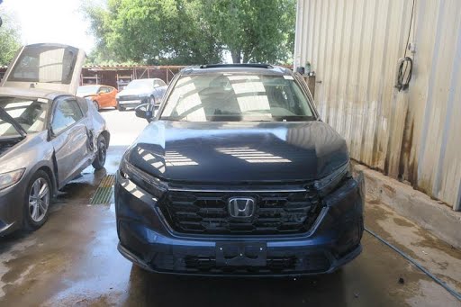 2023 HONDA CRV Used Radiator- (Grill )